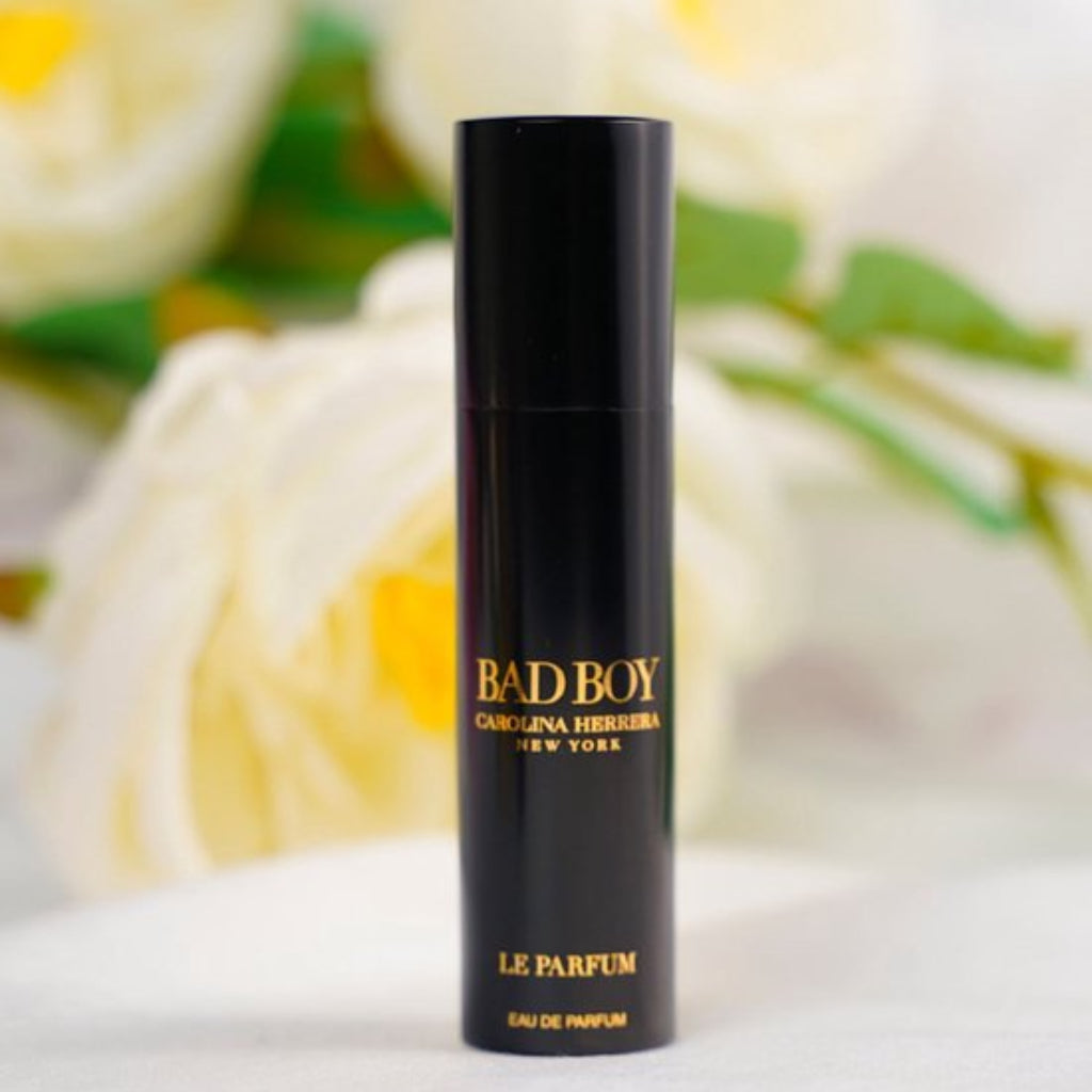 Herenparfum Carolina Herrera Bad Boy Le Parfum EDP 10 ml