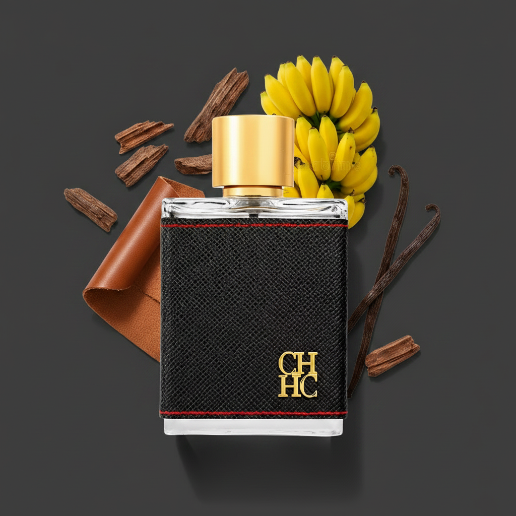 Herenparfum Carolina Herrera CH Men EDT 200 ml