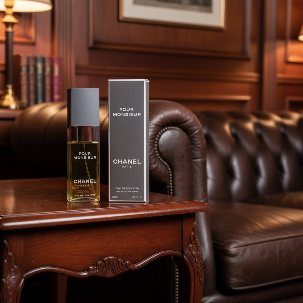 Herenparfum Chanel Pour Monsieur EDT 100 ml