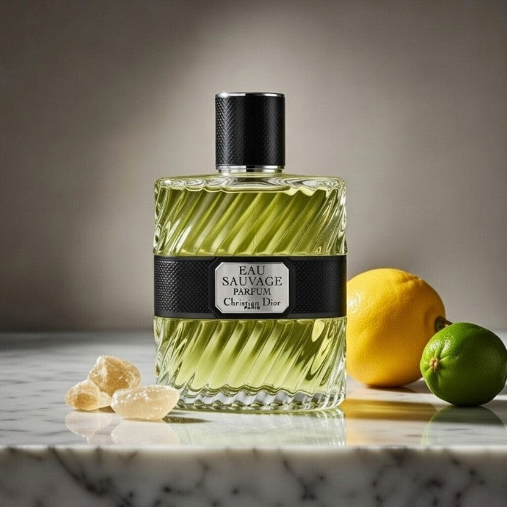 Herenparfum Christian Dior Eau Sauvage Parfum 2017 50 ml