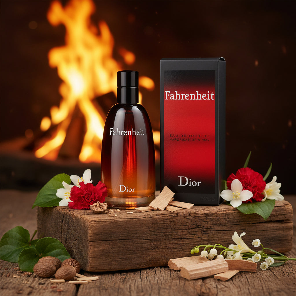 Herenparfum Christian Dior Fahrenheit EDT 100 ml