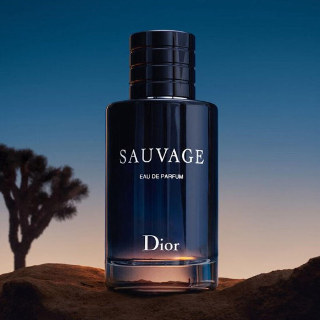 Herenparfum Christian Dior Sauvage EDP 100 ml