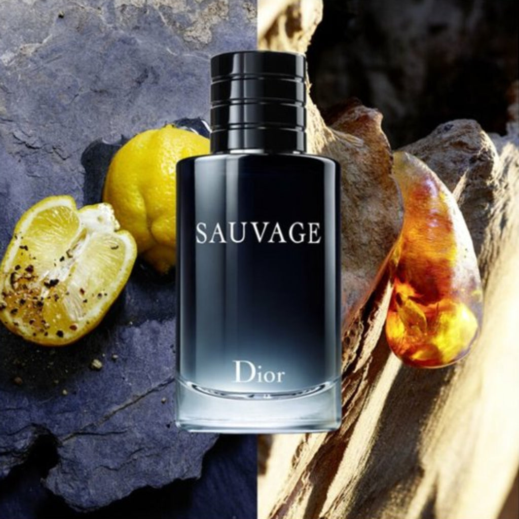 Herenparfum Christian Dior Sauvage EDT 200 ml
