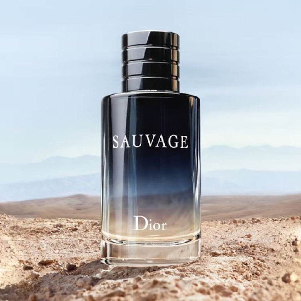 Herenparfum Christian Dior Sauvage EDT 60 ml