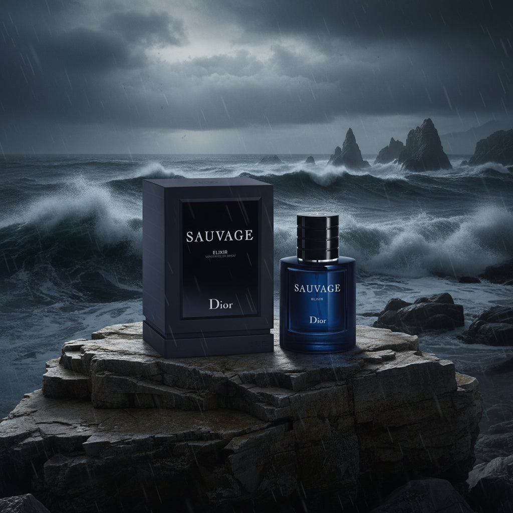 Herenparfum Christian Dior Sauvage Elixir EDP 60 ml