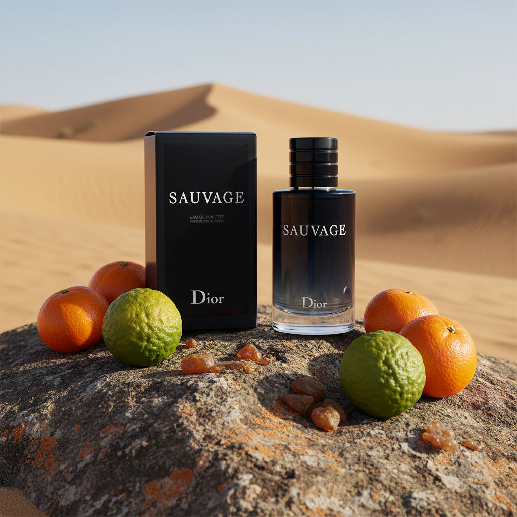 Herenparfum Christian Dior Sauvage Parfum EDP 60 ml