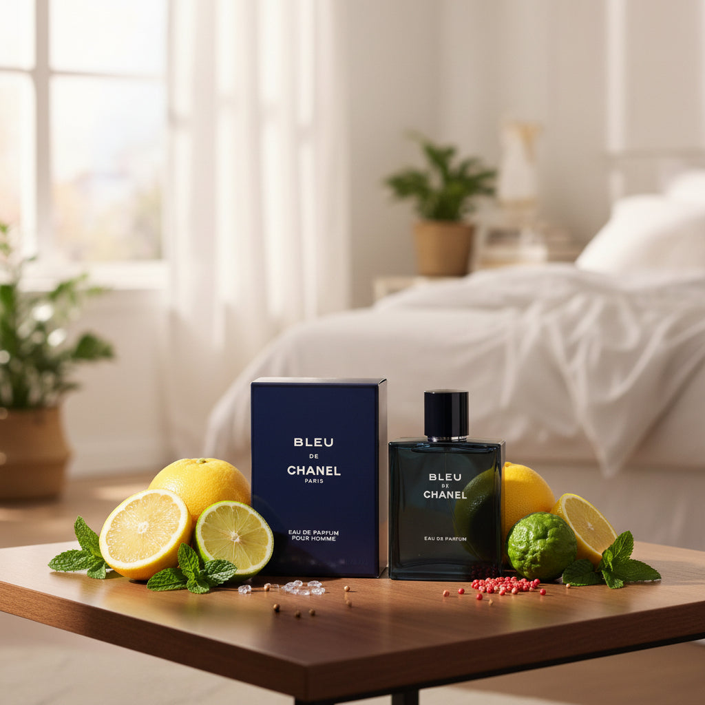 Herenparfum Coco Chanel Bleu de Chanel EDP 50 ml