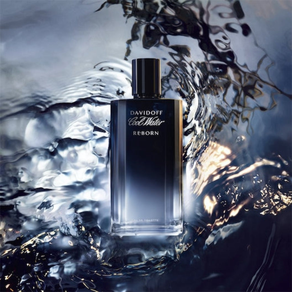 Herenparfum Davidoff Cool Water Reborn EDT 125 ml