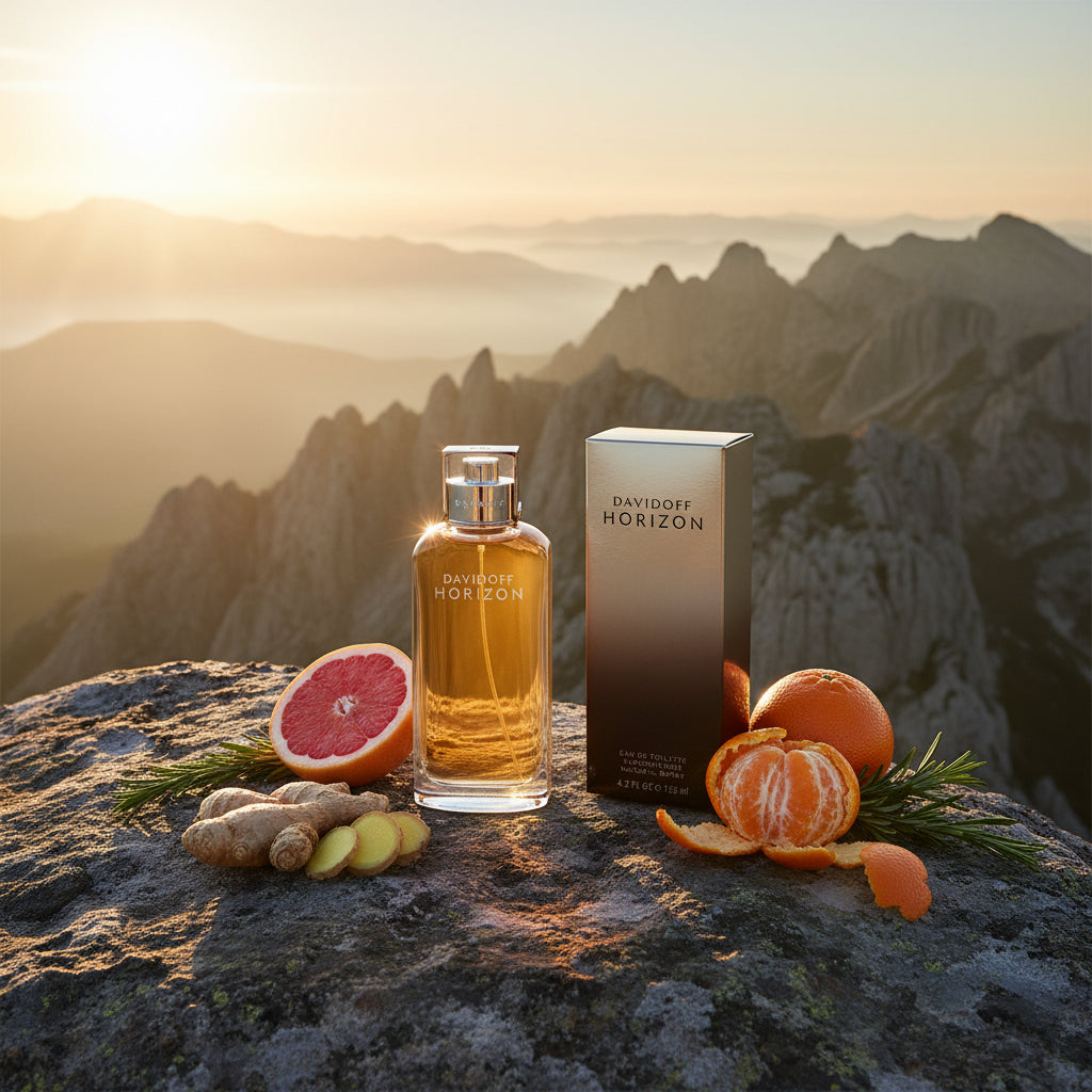 Herenparfum Davidoff Horizon EDT 125 ml