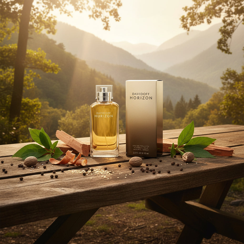 Herenparfum Davidoff Horizon EDT 75 ml
