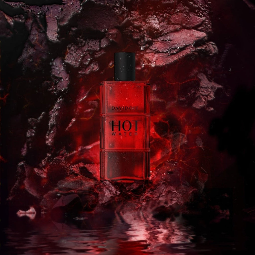 Herenparfum Davidoff Hot Water EDT 110 ml