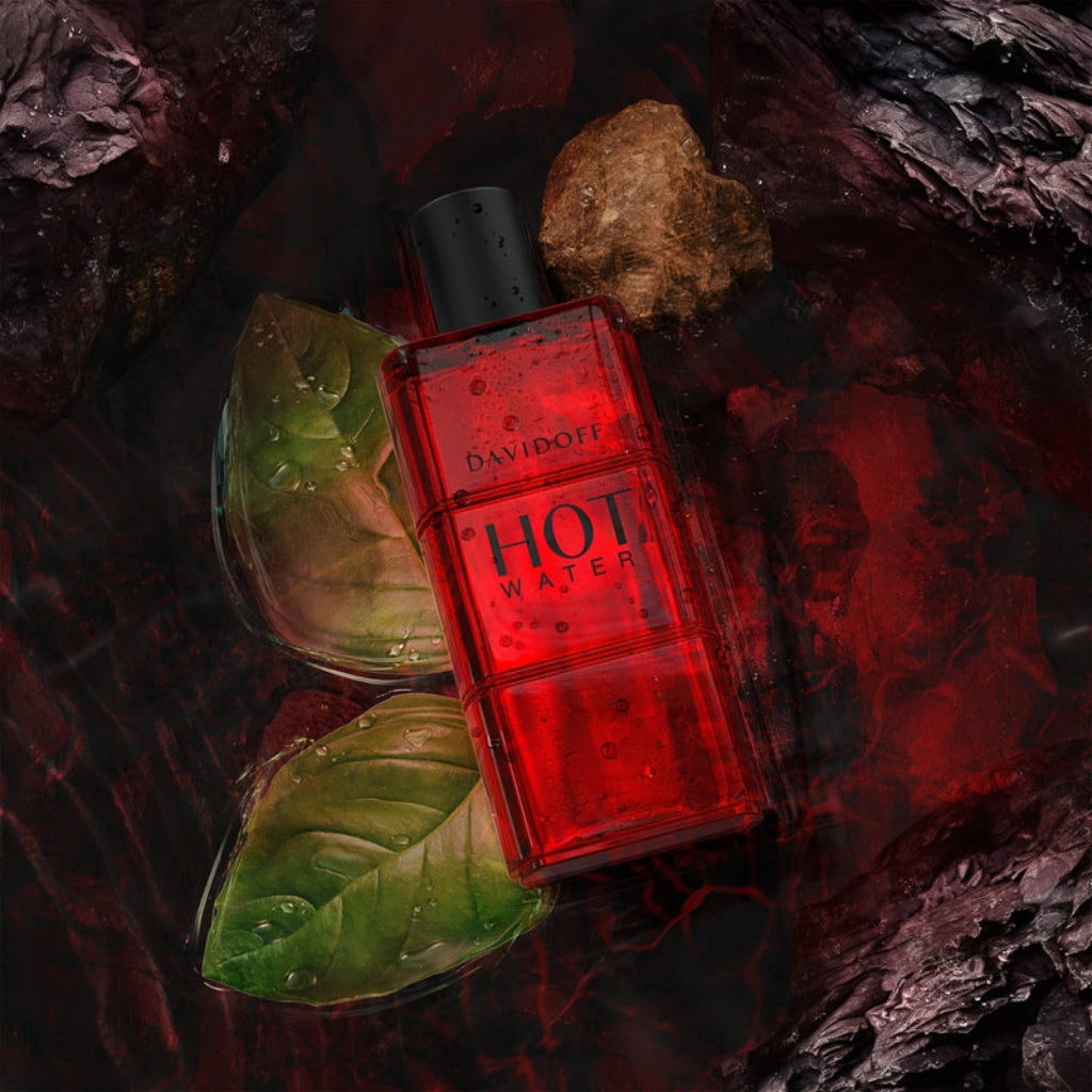Herenparfum Davidoff Hot Water EDT 60 ml