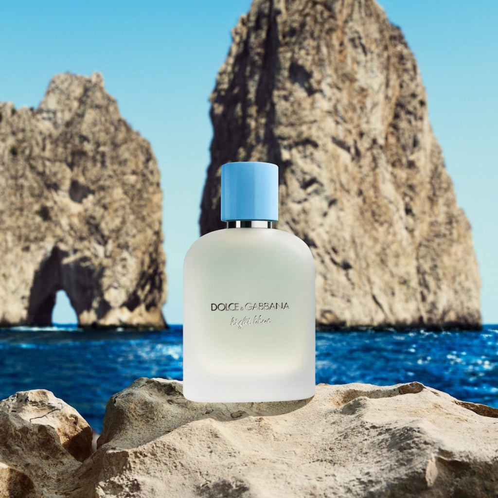 Herenparfum Dolce & Gabbana Light Blue Pour Homme EDT 50 ml