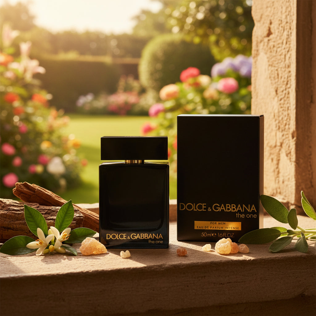 Herenparfum Dolce & Gabbana The One For Men Intense EDP 50 ml