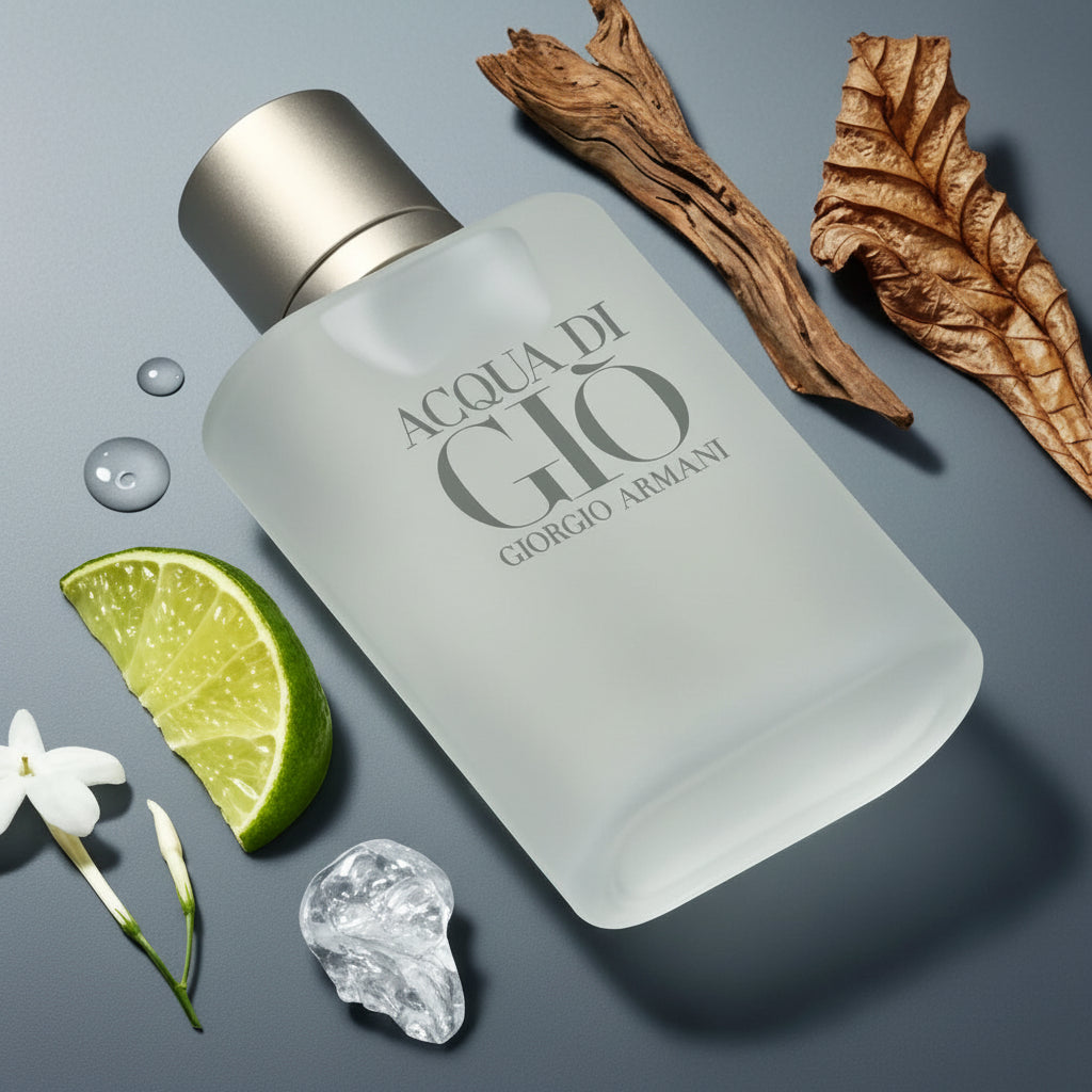 Herenparfum Giorgio Armani Acqua Di Giò EDT 100 ml