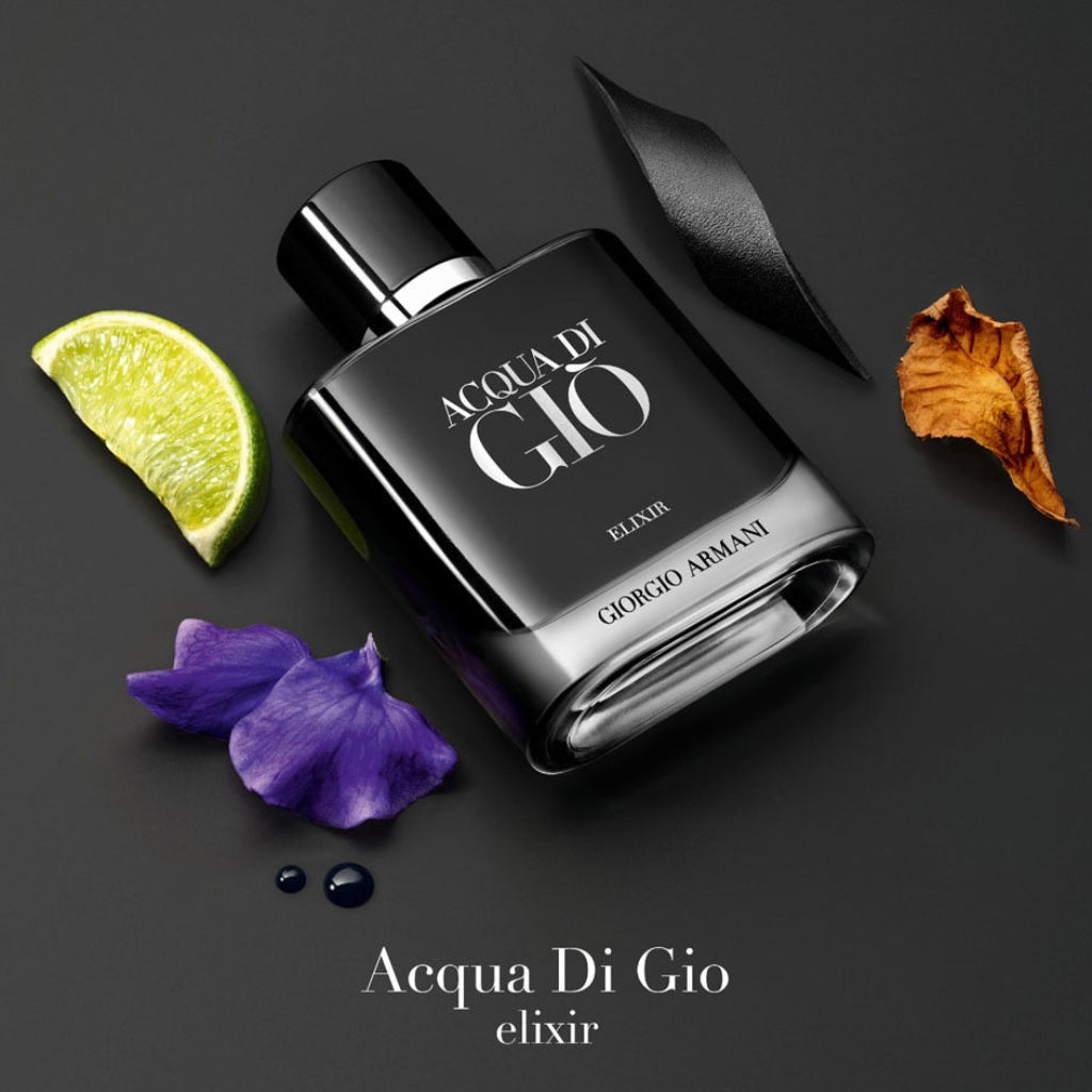 Herenparfum Giorgio Armani Acqua di Giò Elixir Parfum 50 ml