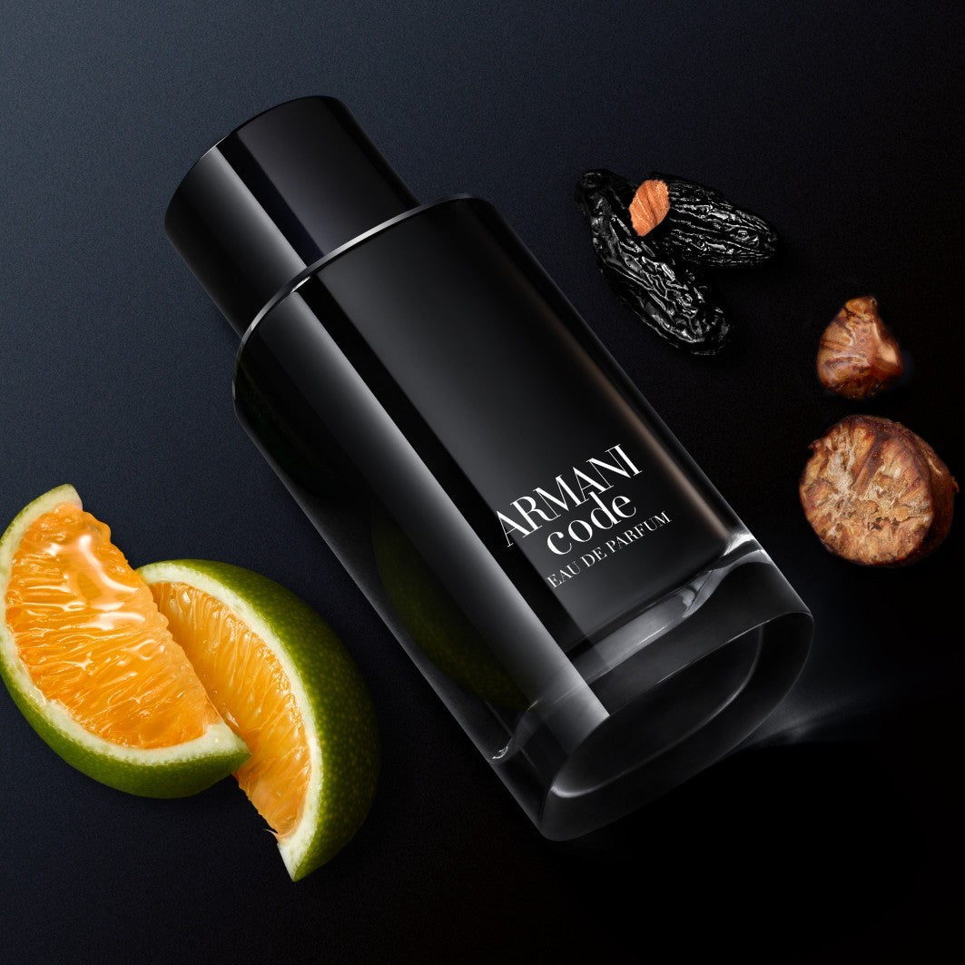 Herenparfum Giorgio Armani Armani Code EDP 125 ml hervulbaar