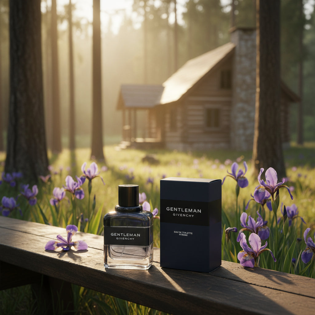 Herenparfum Givenchy Gentleman Intense EDT 60 ml