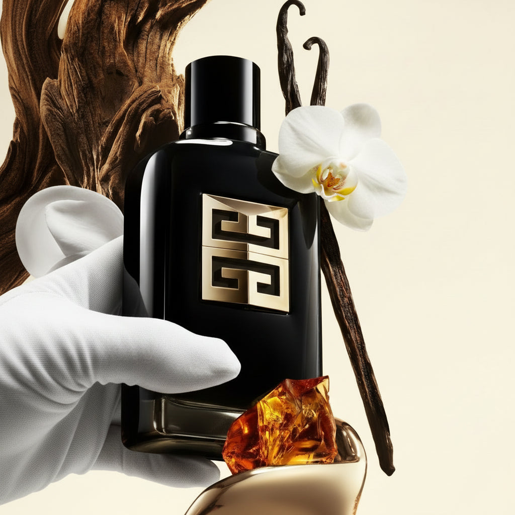 Herenparfum Givenchy Gentleman Society EDP 200 ml