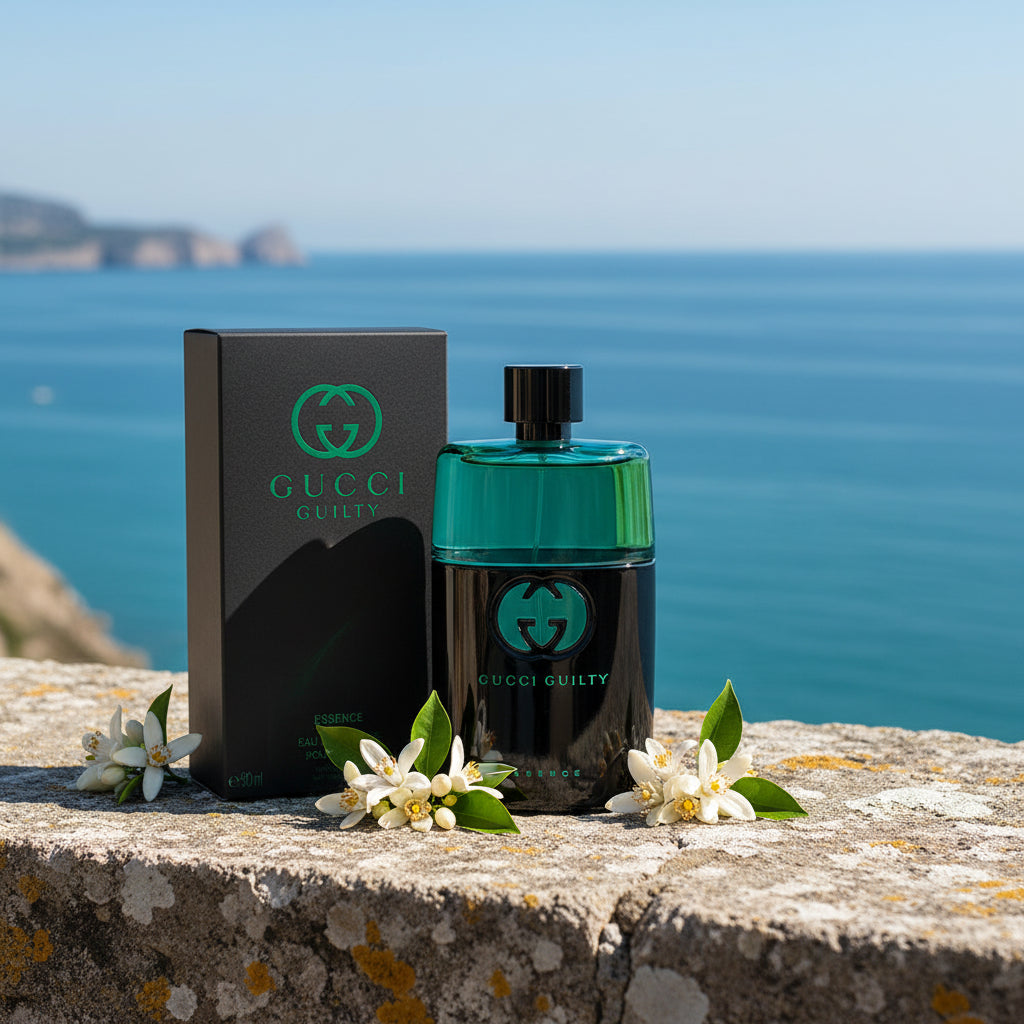 Herenparfum Gucci Guilty Essence Pour Homme EDT 90 ml
