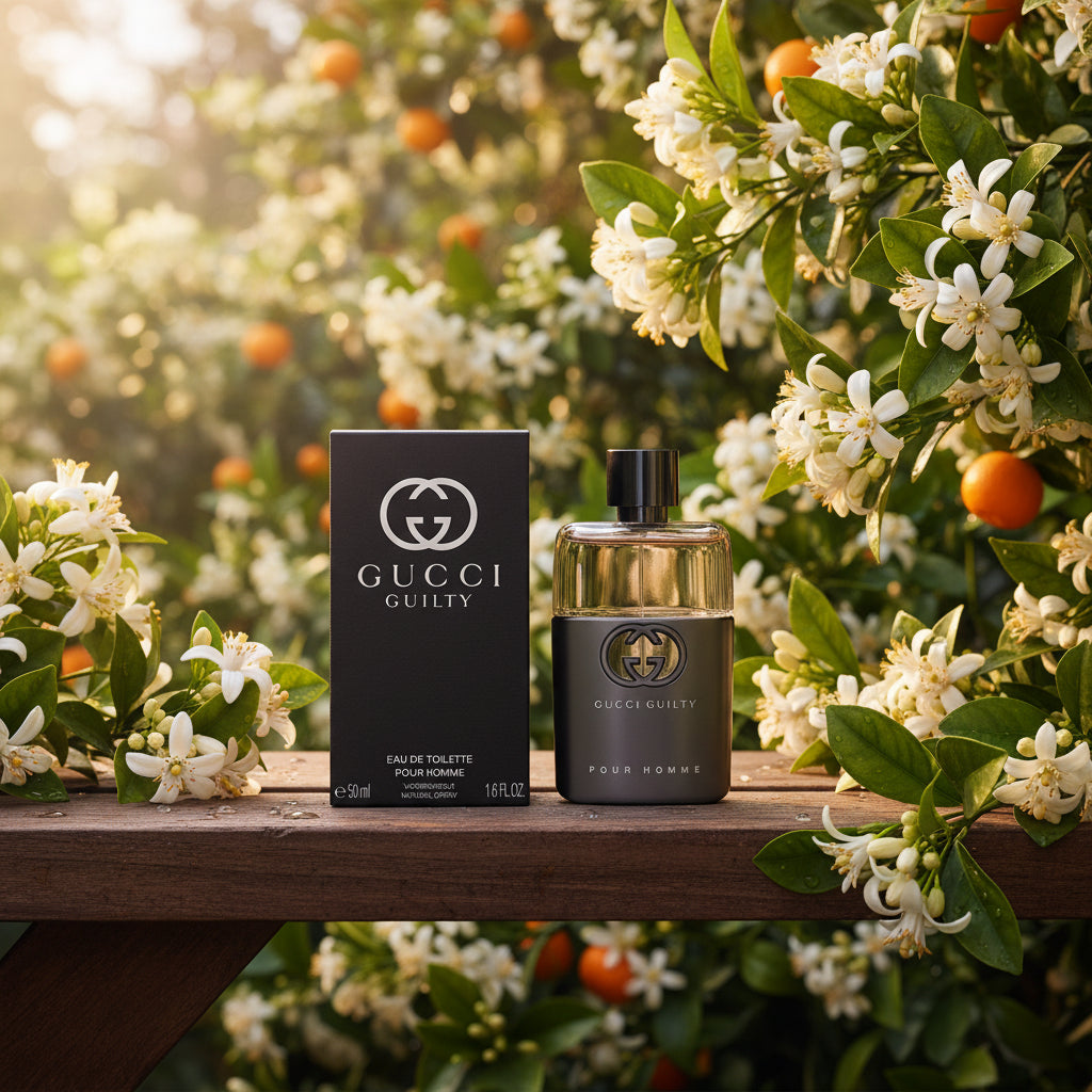 Herenparfum Gucci Guilty Pour Homme EDT 50 ml
