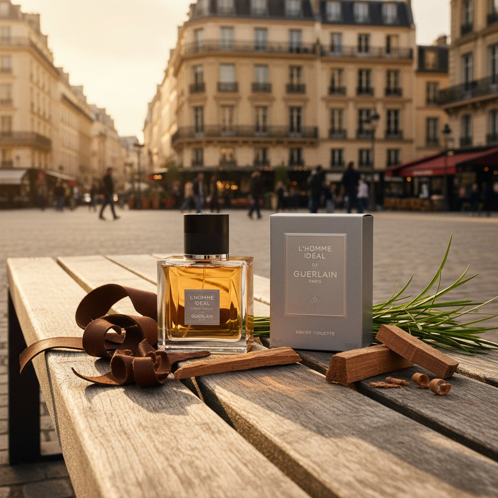 Herenparfum Guerlain L'Homme Ideal EDT 50 ml