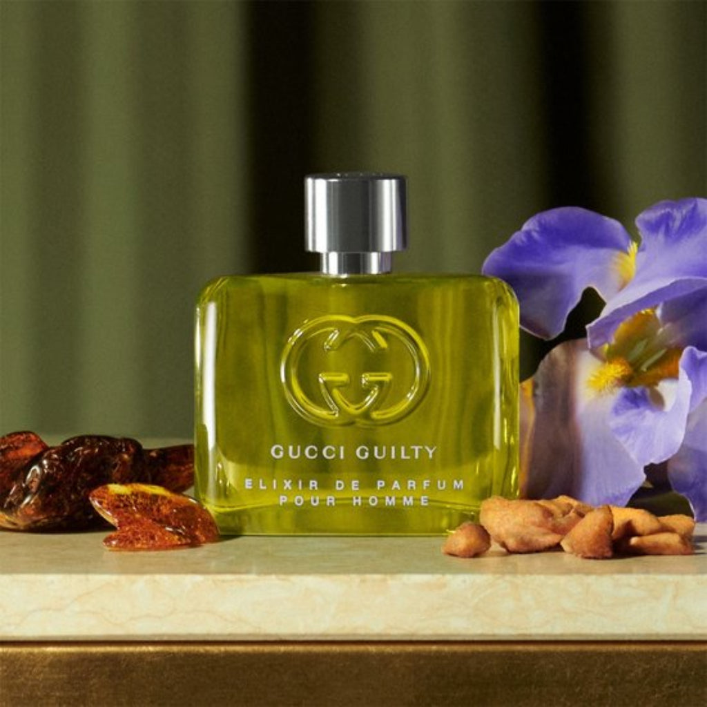 Herenparfum Guilty pour Homme Elixir de Parfum 60 ml