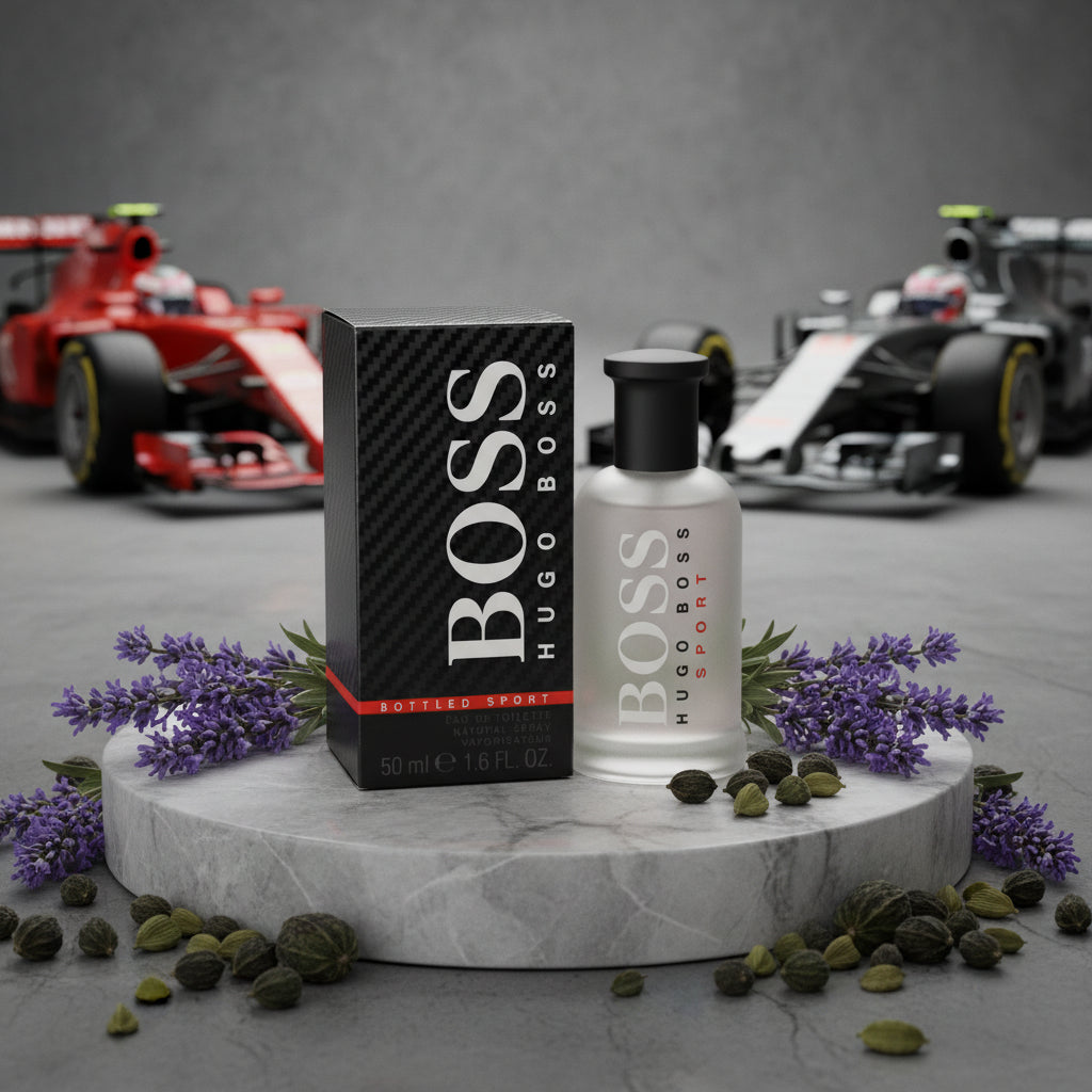 Herenparfum Hugo Boss Boss Bottled Sport EDT 50 ml
