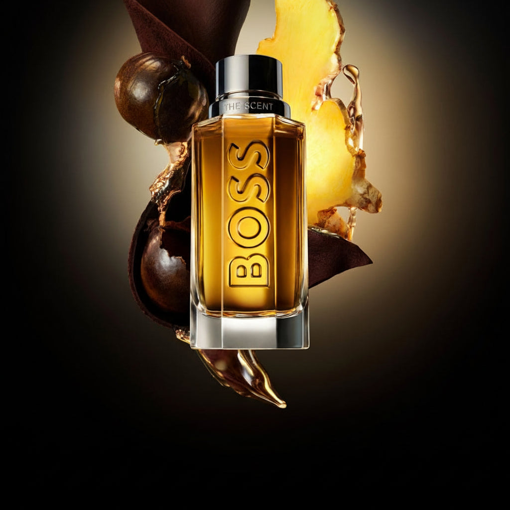 Herenparfum Hugo Boss Boss the Scent EDT 50 ml