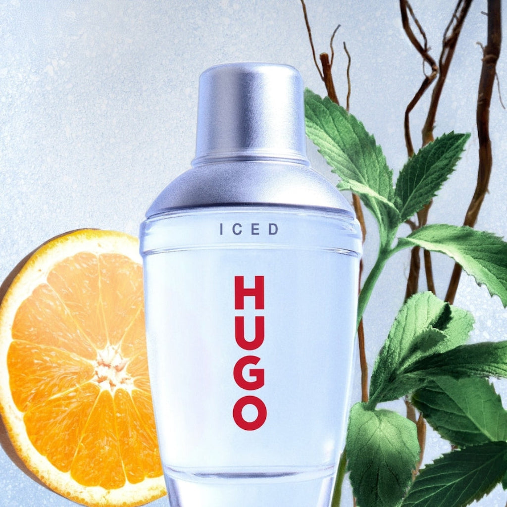 Herenparfum Hugo Boss Hugo Iced EDT 75 ml