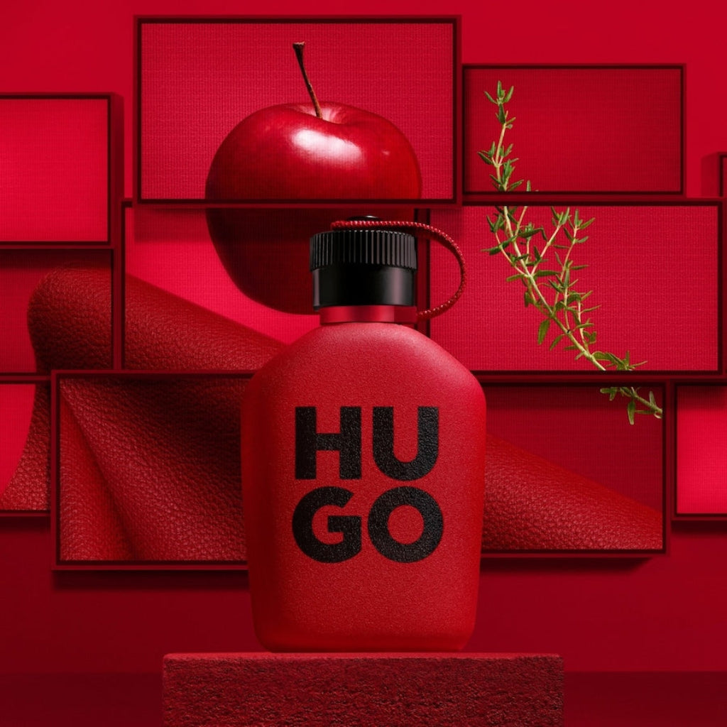 Herenparfum Hugo Boss Hugo Intense EDP 125 ml