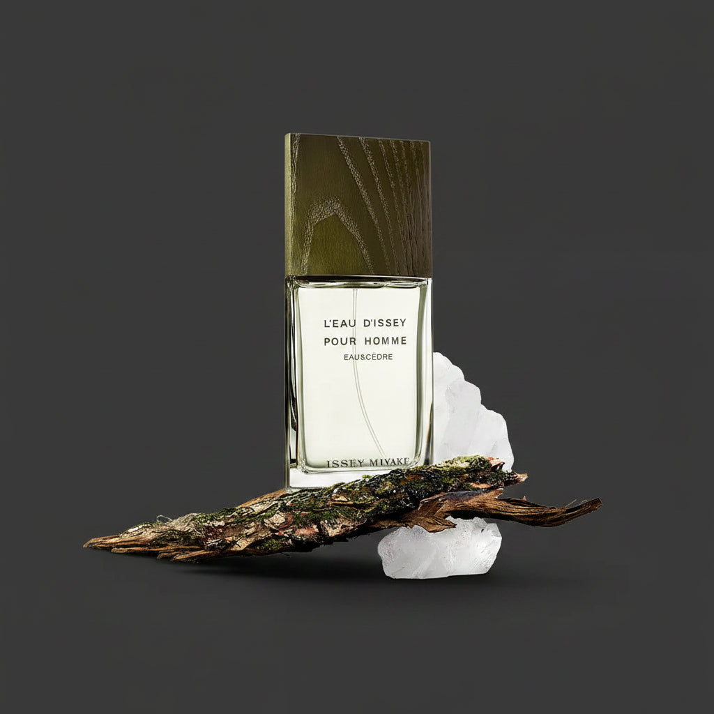 Herenparfum Issey Miyake L'Eau d'Issey Pour Homme Eau & Cèdre EDT 100 ml