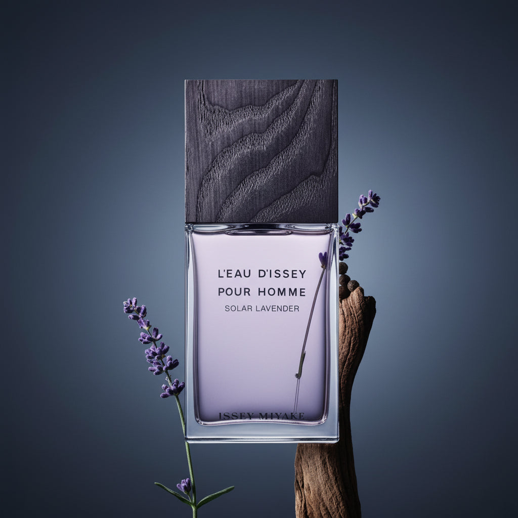 Herenparfum Issey Miyake L'Eau d'Issey pour Homme Solar Lavender Intense EDT 50 ml
