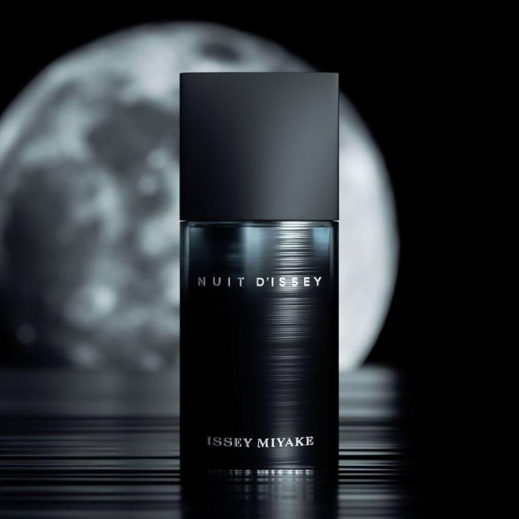 Herenparfum Issey Miyake Nuit d'Issey For Men EDT 75 ml