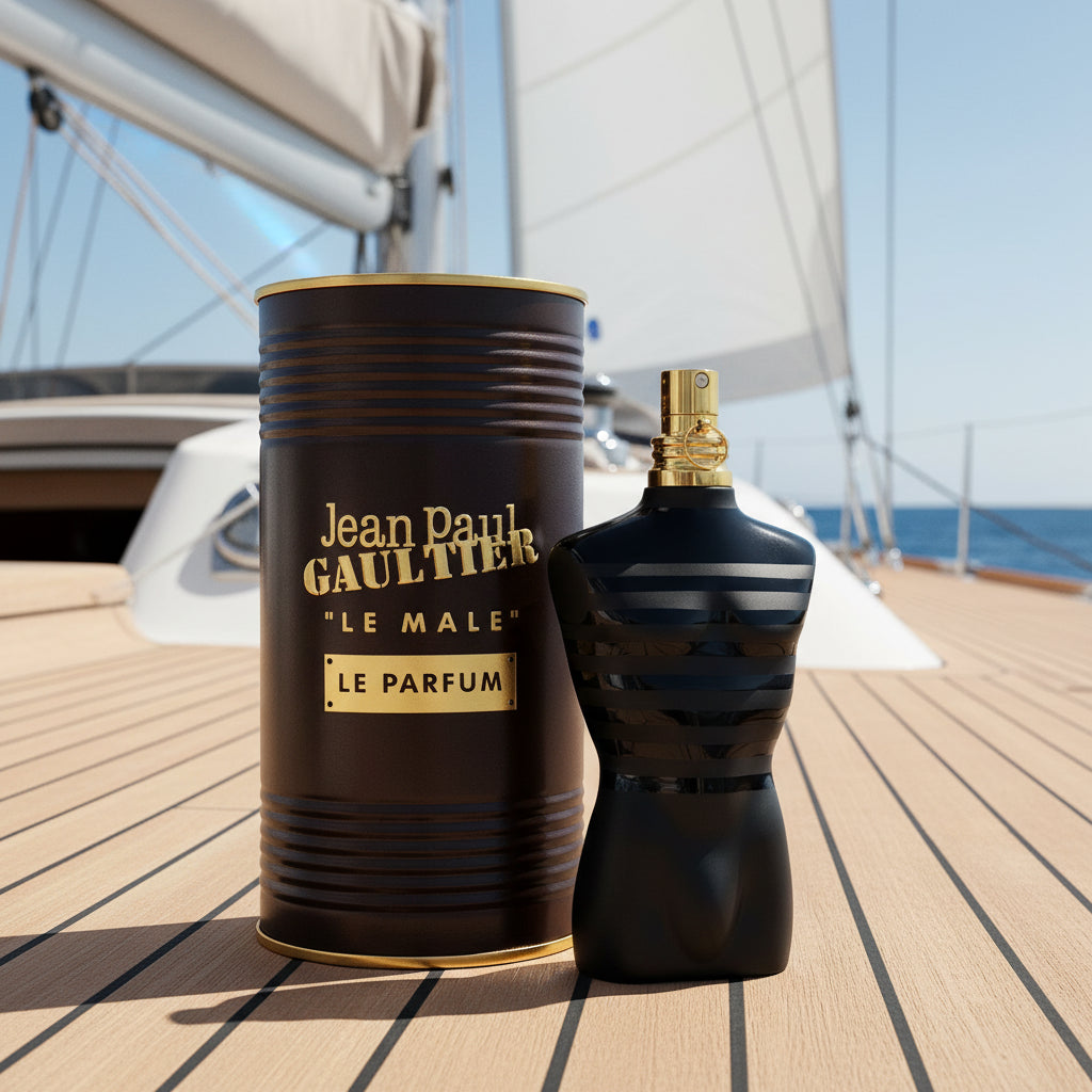 Herenparfum Jean Paul Gaultier Le Male Le Parfum 75 ml