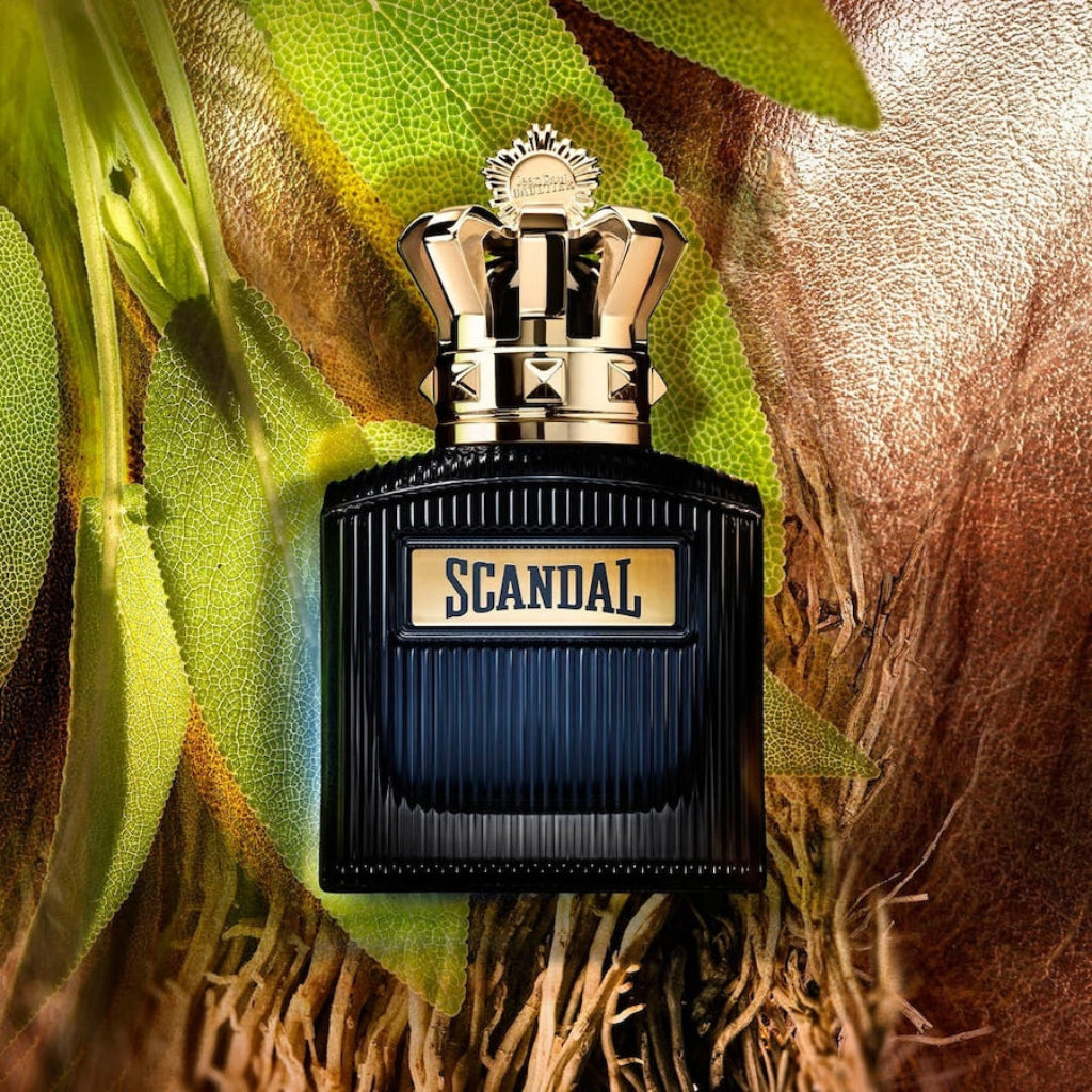 Herenparfum Jean Paul Gaultier Scandal Pour Homme Intense EDP 100 ml
