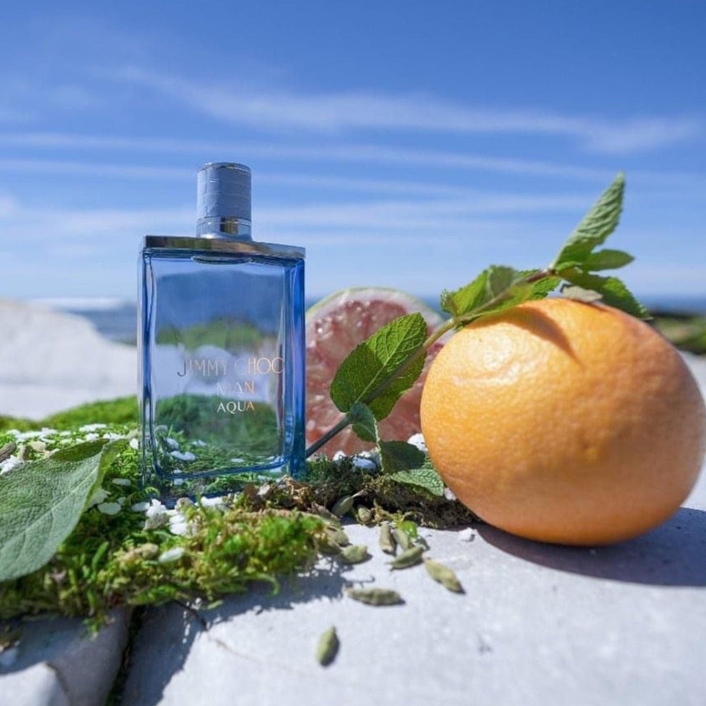 Herenparfum Jimmy Choo Jimmy Choo Man Aqua EDT 50 ml