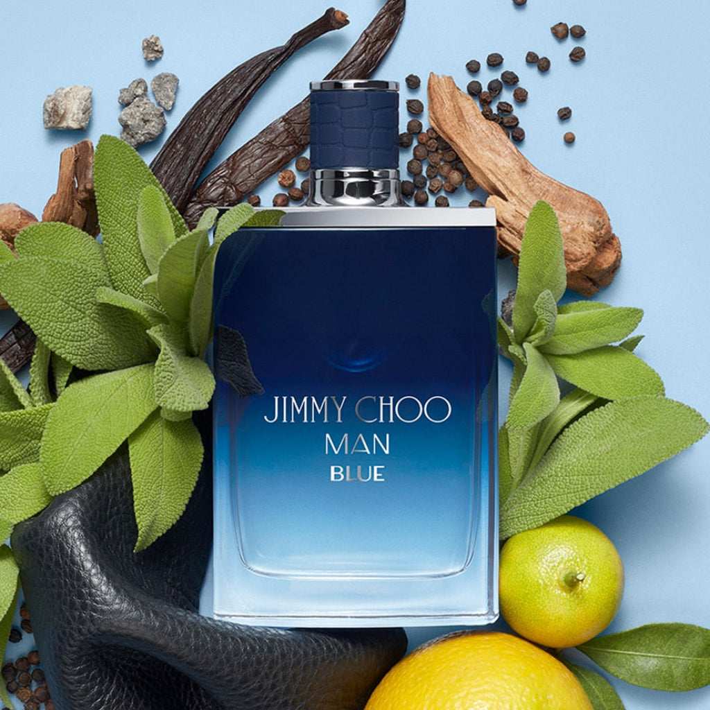 Herenparfum Jimmy Choo Jimmy Choo Man Blue EDT 30 ml