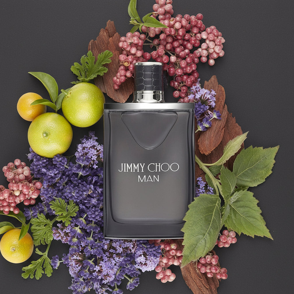 Herenparfum Jimmy Choo Jimmy Choo Man EDT 30 ml
