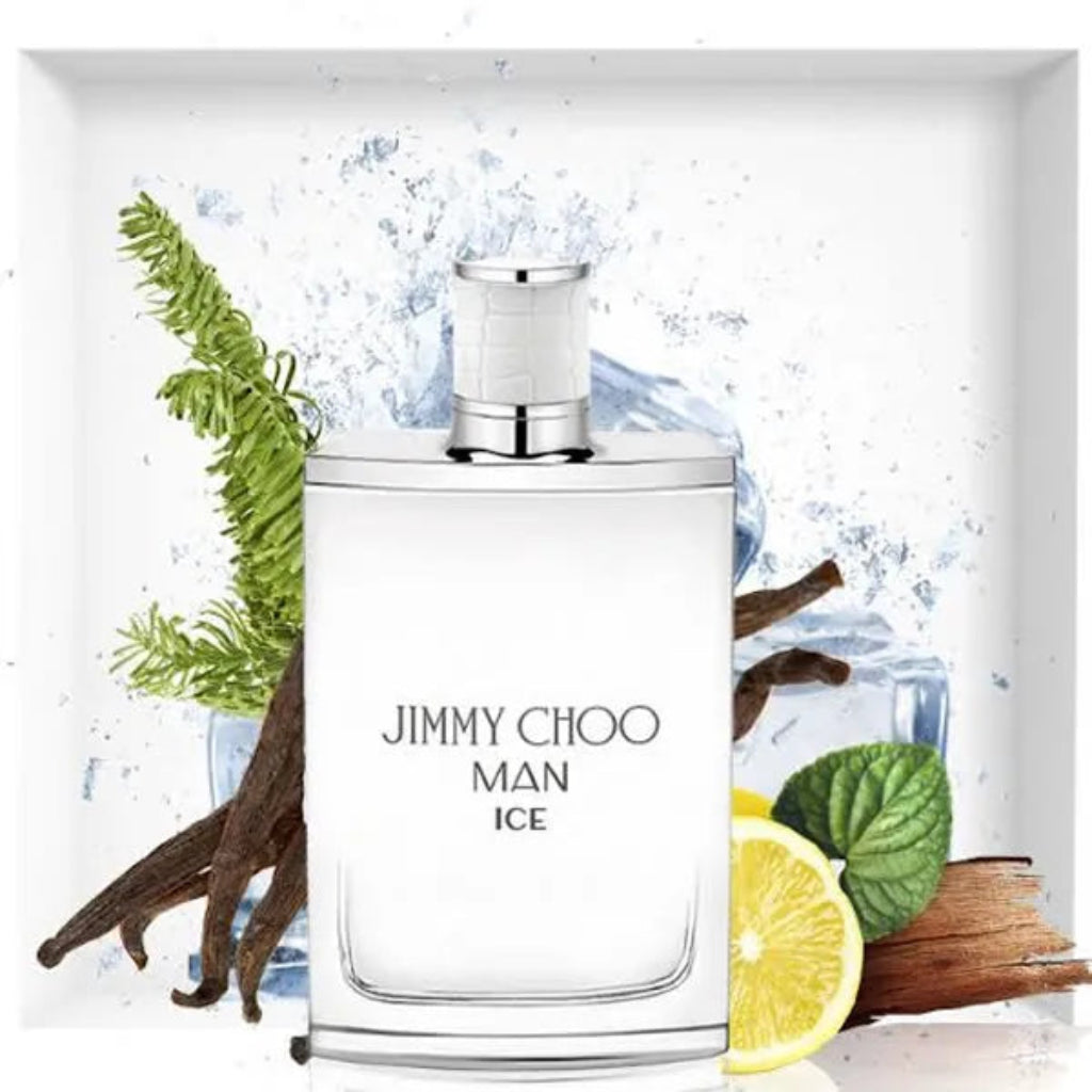 Herenparfum Jimmy Choo Jimmy Choo Man Ice EDT 50 ml