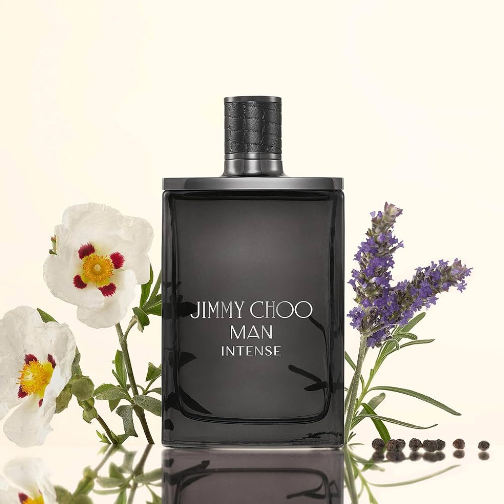 Herenparfum Jimmy Choo Jimmy Choo Man Intense EDT 50 ml