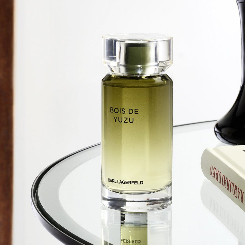 Herenparfum Karl Lagerfeld Bois de Yuzu EDT 50 ml