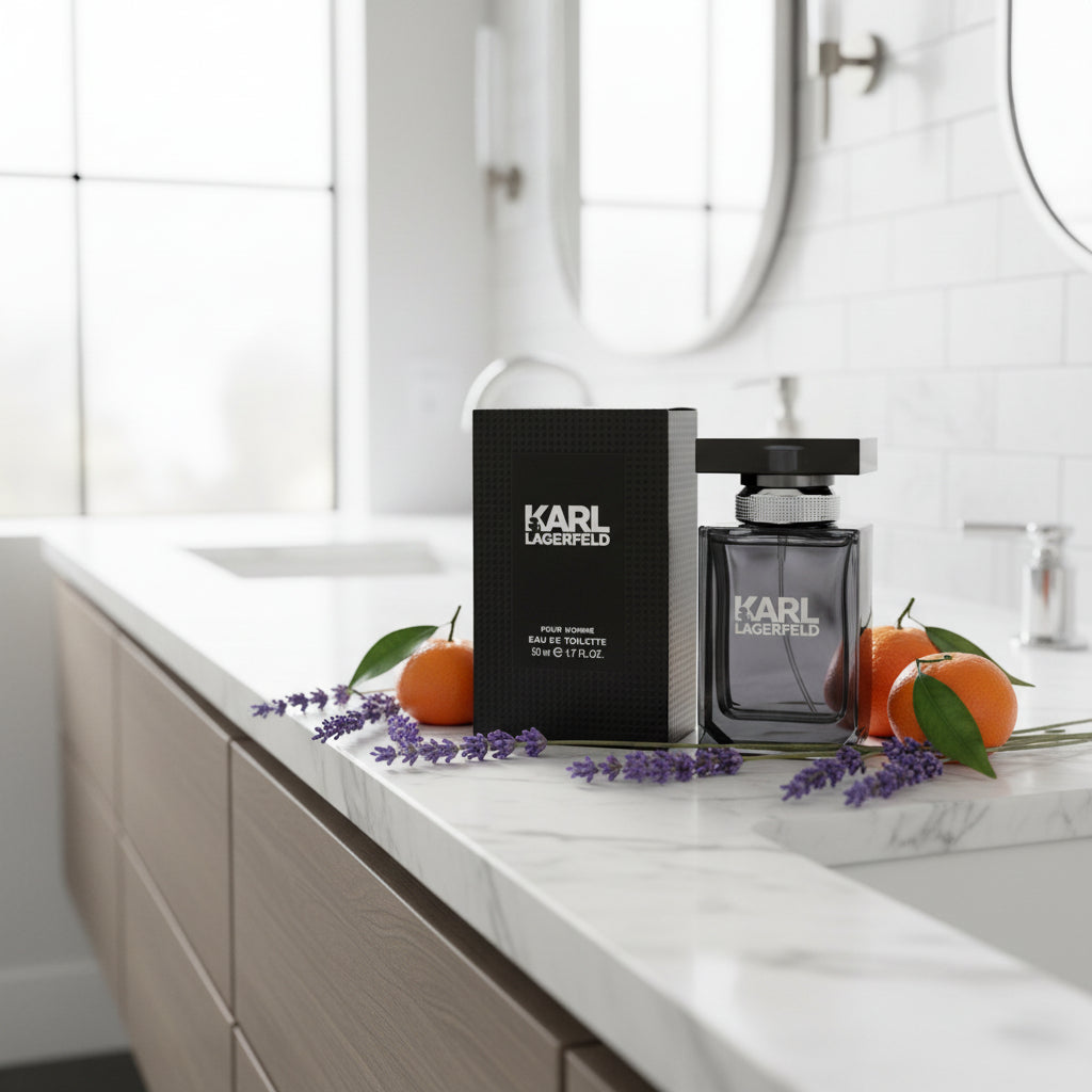Herenparfum Karl Lagerfeld Pour Homme EDT 50 ml