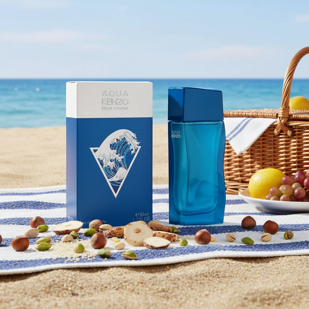 Herenparfum Kenzo Aqua Kenzo Pour Homme EDT 50 ml