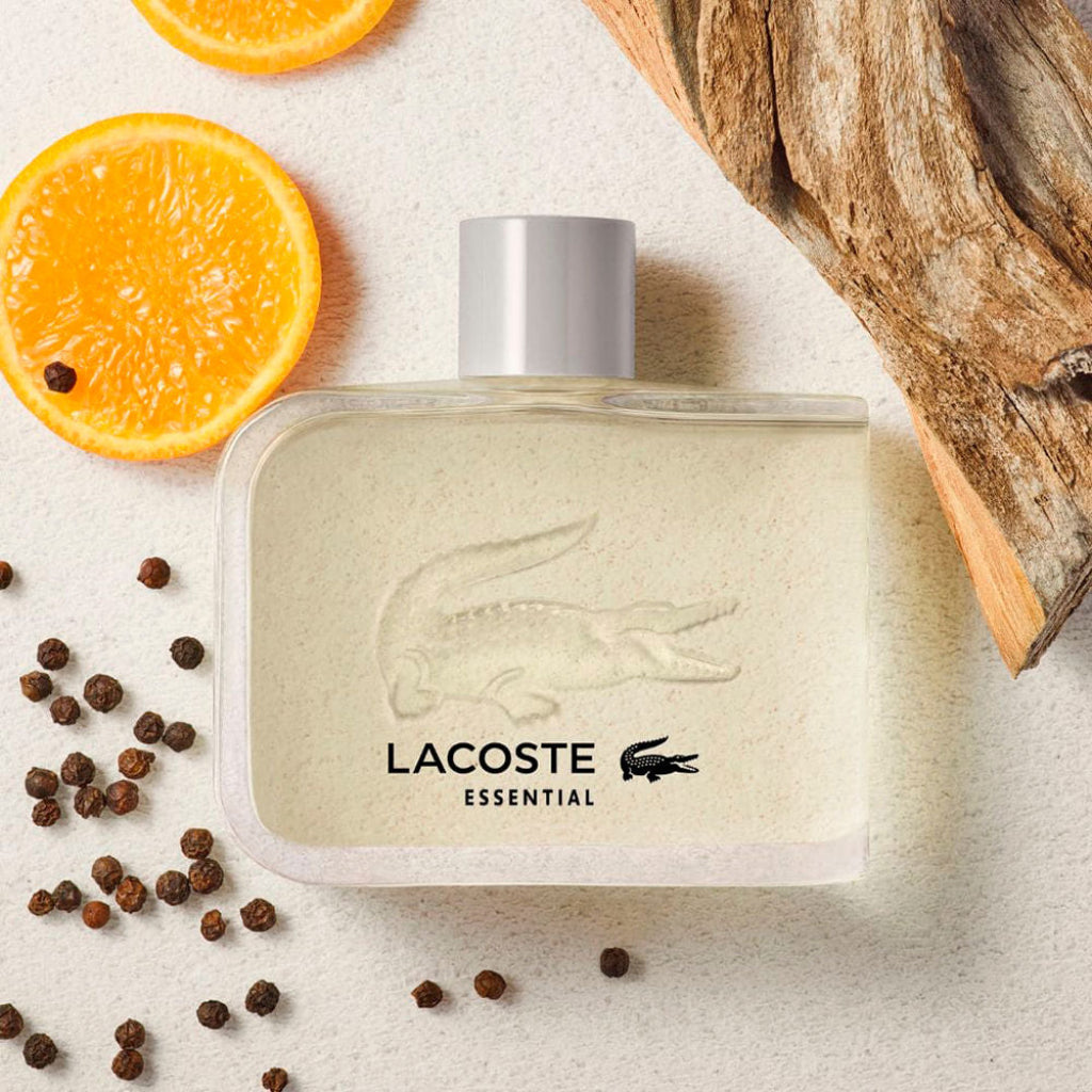 Herenparfum Lacoste Essential EDT 125 ml
