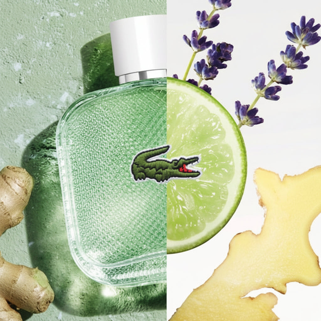 Herenparfum Lacoste L.12.12 Blanc Eau Fraîche EDT 100 ml