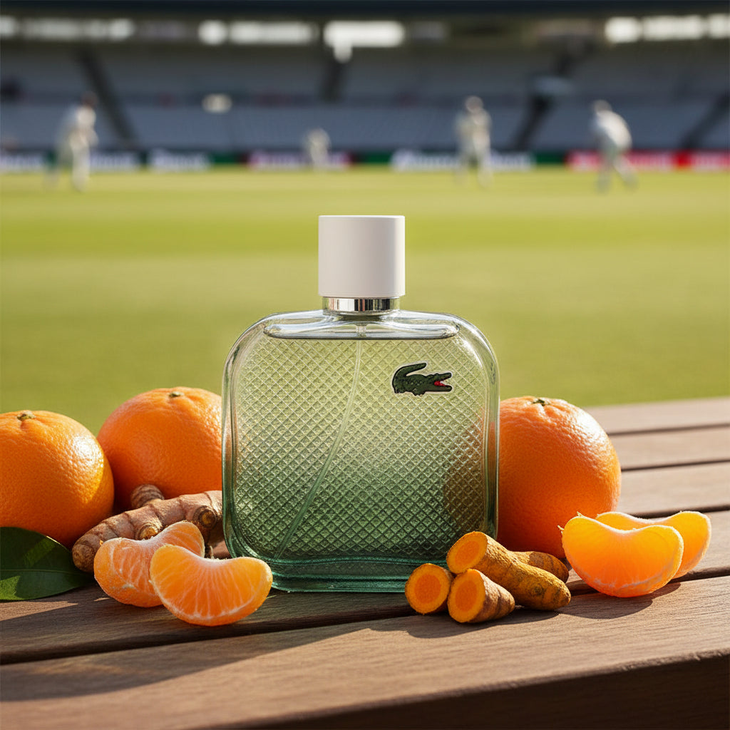 Herenparfum Lacoste L.12.12 Blanc Eau Intense EDT 100 ml