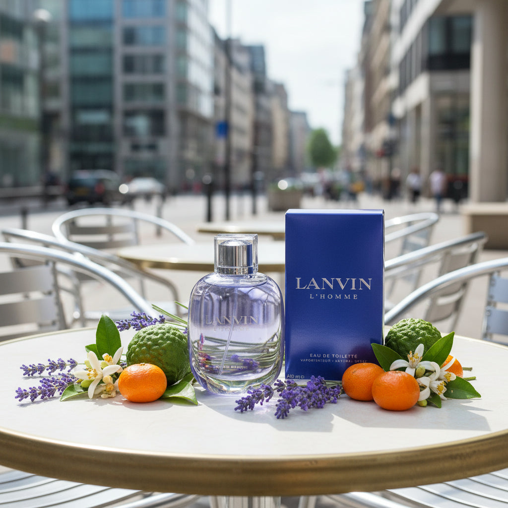 Herenparfum Lanvin L'Homme EDT 100 ml