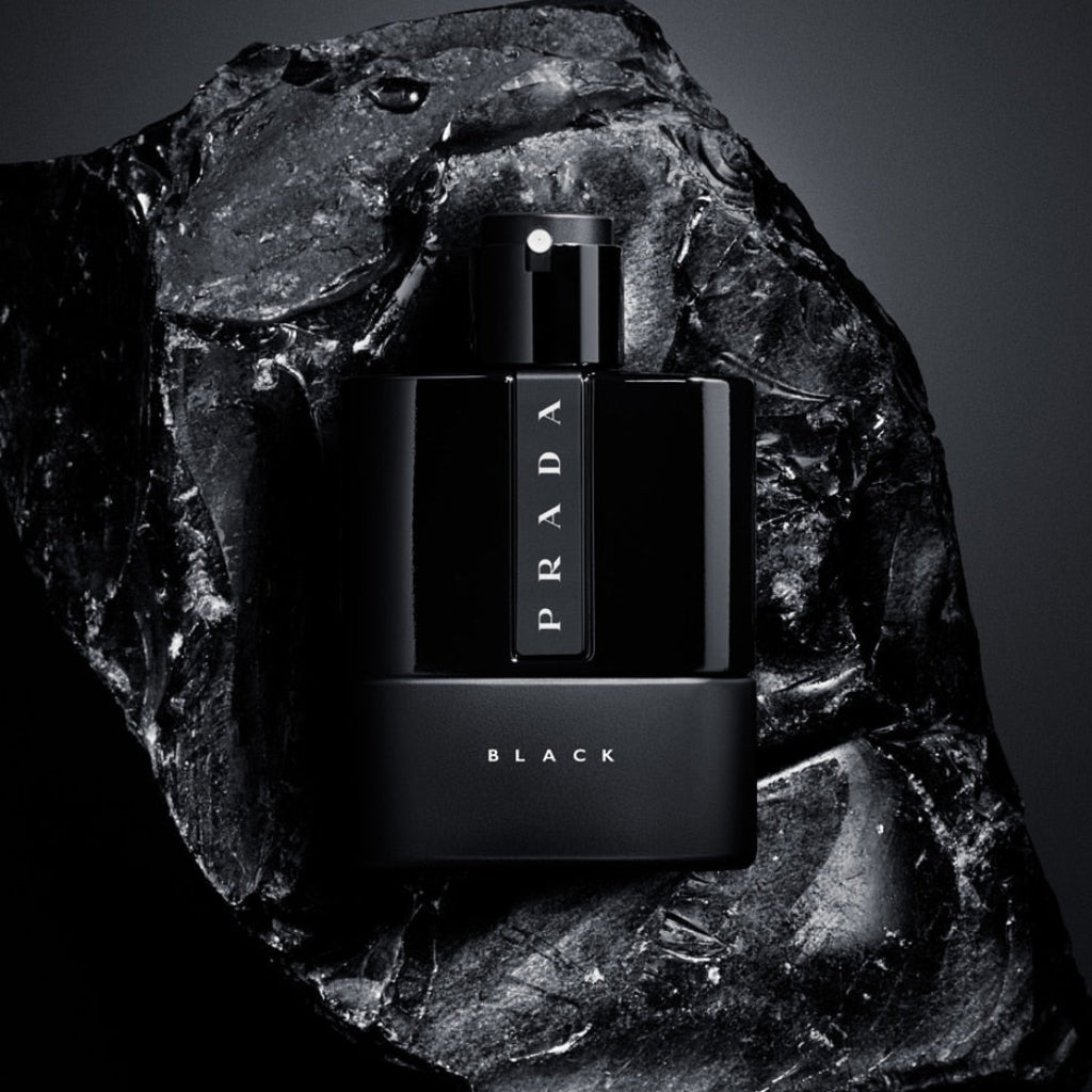 Herenparfum Prada Luna Rossa Black EDP 100 ml