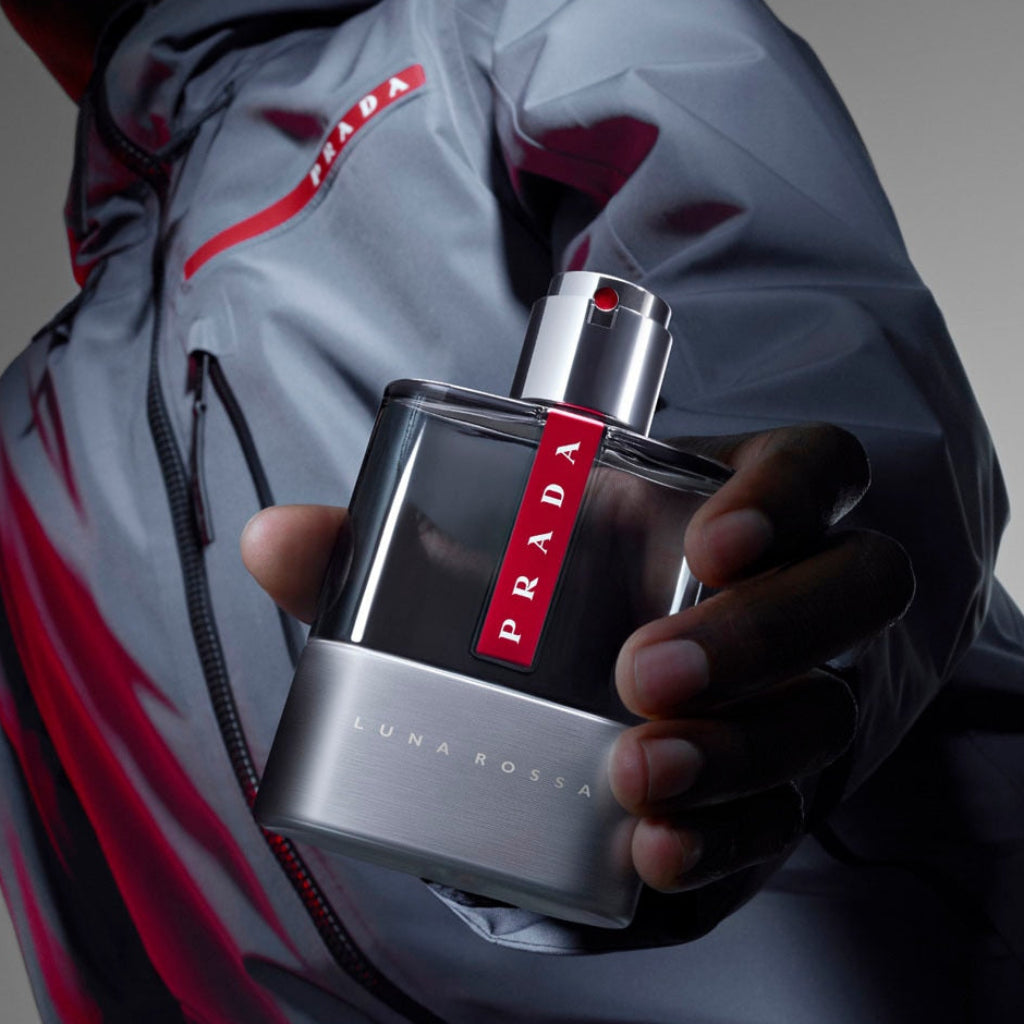 Herenparfum Prada Luna Rossa EDT 150 ml